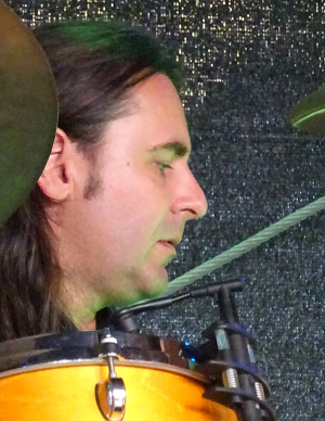 Yuriy, Drums
