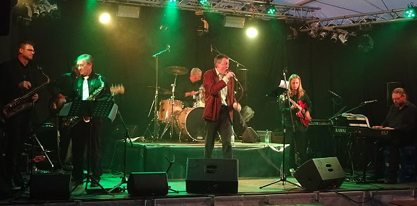 Lords of Music am Pfingstmontag 2015 in Waldsassen