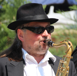 Lords of Music, Saxofon Markus Rießbeck